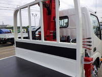 TOYOTA Dyna Truck (With 4 Steps Of Cranes) TKG-XZU650 2018 73,000km_8