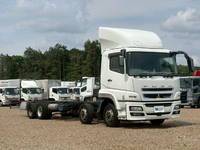 MITSUBISHI FUSO Super Great Chassis QPG-FS64VZ 2016 478,000km_1