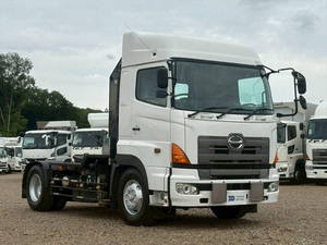 Profia Trailer Head_2