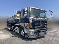 HINO Profia Deep Dump QKG-FS1EWEA 2015 363,800km_3