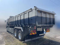 HINO Profia Deep Dump QKG-FS1EWEA 2015 363,800km_4