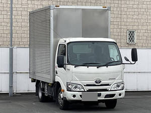 Dyna Aluminum Van_1