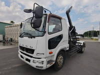 MITSUBISHI FUSO Fighter Container Carrier Truck QKG-FK62FZ 2013 365,632km_1