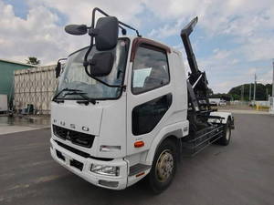 Fighter Container Carrier Truck_1