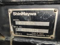 MITSUBISHI FUSO Fighter Container Carrier Truck QKG-FK62FZ 2013 365,632km_8
