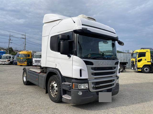 SCANIA Others Trailer Head - 2017 246,000km