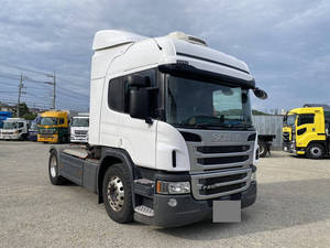 SCANIA Others Trailer Head - 2017 246,000km_1