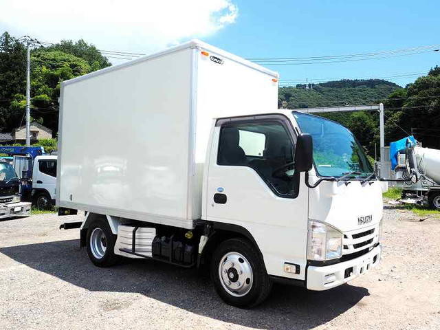 ISUZU Elf Panel Van TPG-NHS85AN 2017 97,328km
