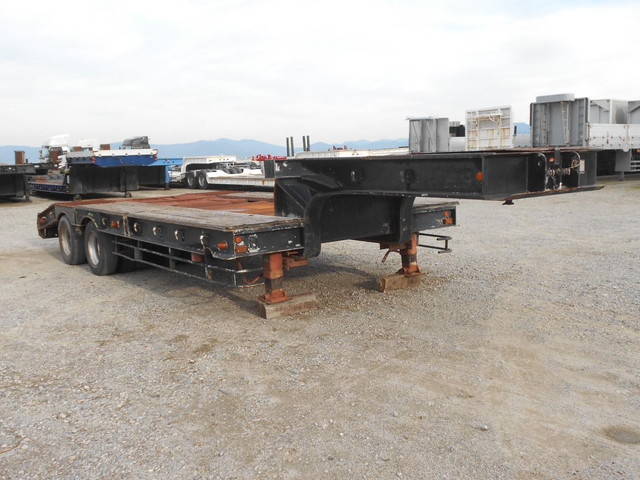 Others Others Heavy Equipment Transportation Trailer PLR429AB 1994