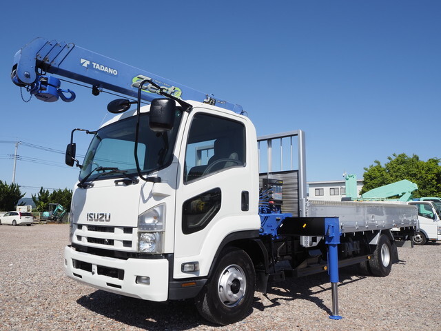 Forward Truck (With 4 Steps Of Cranes)_1