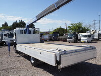 ISUZU Forward Truck (With 4 Steps Of Cranes) TKG-FRR90S1 2014 112,380km_11