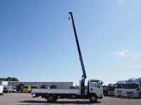 ISUZU Forward Truck (With 4 Steps Of Cranes) TKG-FRR90S1 2014 112,380km_13