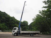 ISUZU Forward Truck (With 4 Steps Of Cranes) TKG-FRR90S1 2014 112,380km_14