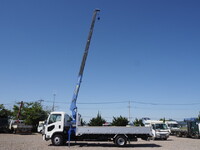 ISUZU Forward Truck (With 4 Steps Of Cranes) TKG-FRR90S1 2014 112,380km_14