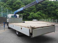 ISUZU Forward Truck (With 4 Steps Of Cranes) TKG-FRR90S1 2014 112,380km_17