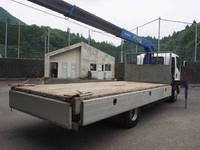 ISUZU Forward Truck (With 4 Steps Of Cranes) TKG-FRR90S1 2014 112,380km_18
