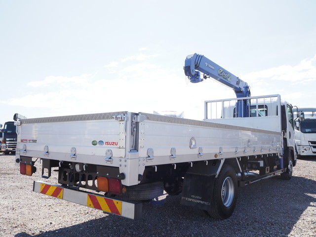 Forward Truck (With 4 Steps Of Cranes)_2