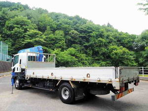 Forward Truck (With 4 Steps Of Cranes)_2