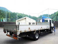 ISUZU Forward Truck (With 4 Steps Of Cranes) TKG-FRR90S1 2014 112,380km_4