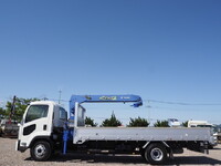 ISUZU Forward Truck (With 4 Steps Of Cranes) TKG-FRR90S1 2014 112,380km_5