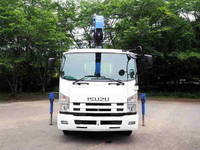 ISUZU Forward Truck (With 4 Steps Of Cranes) TKG-FRR90S1 2014 112,380km_7