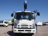 ISUZU Forward Truck (With 4 Steps Of Cranes) TKG-FRR90S1 2014 112,380km_7