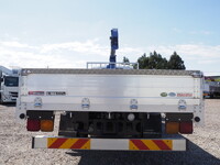 ISUZU Forward Truck (With 4 Steps Of Cranes) TKG-FRR90S1 2014 112,380km_9