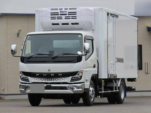 MITSUBISHI FUSO Canter Refrigerator & Freezer Truck 2RG-FEB80 2024 686km