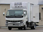 Canter Refrigerator & Freezer Truck