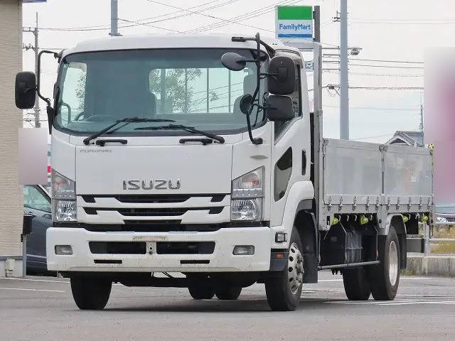 ISUZU Forward Aluminum Block TKG-FRR90S2 2017 -_1