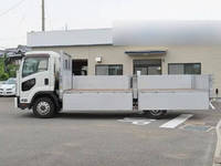ISUZU Forward Aluminum Block TKG-FRR90S2 2017 228,745km_8