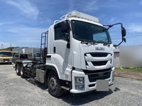 ISUZU Giga Container Carrier Truck 2PG-CYZ77CM 2019 _1