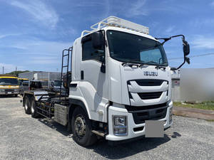 Giga Container Carrier Truck_1