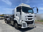 Giga Container Carrier Truck