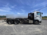 ISUZU Giga Container Carrier Truck 2PG-CYZ77CM 2019 _6