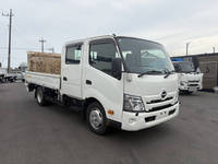 HINO Dutro Double Cab 2RG-XZU710M 2019 29,912km_1