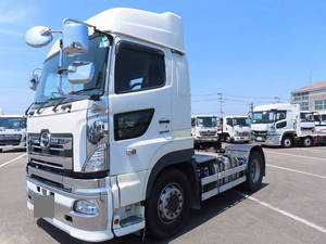 Profia Trailer Head_1