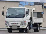 Canter Truck (With 3 Steps Of Cranes)