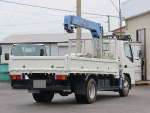 Canter Truck (With 3 Steps Of Cranes)_2