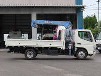 MITSUBISHI FUSO Canter Truck (With 3 Steps Of Cranes) PA-FE73DEN 2006 132,151km_3