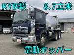 Profia Mixer Truck