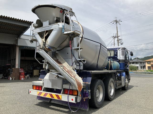 Profia Mixer Truck_2