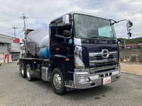 HINO Profia Mixer Truck LKG-FS1AKAA 2012 314,290km_3
