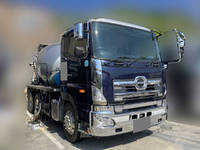 HINO Profia Mixer Truck LKG-FS1AKAA 2012 313,946km_4