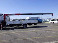 HINO Ranger Truck (With 4 Steps Of Cranes) BKG-FD7JLYA 2010 49,000km_12