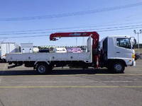 HINO Ranger Truck (With 4 Steps Of Cranes) BKG-FD7JLYA 2010 49,000km_14