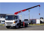 Ranger Truck (With 4 Steps Of Cranes)