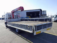 HINO Ranger Truck (With 4 Steps Of Cranes) BKG-FD7JLYA 2010 49,000km_4