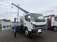 MITSUBISHI FUSO Canter Self Loader (With 4 Steps Of Cranes) 2PG-FEB90 2024 514km_1