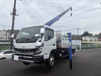 MITSUBISHI FUSO Canter Self Loader (With 4 Steps Of Cranes) 2PG-FEB90 2024 514km_3